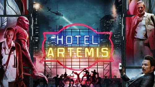 Hotel Artemis still