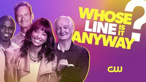 Whose Line Is It Anyway? still