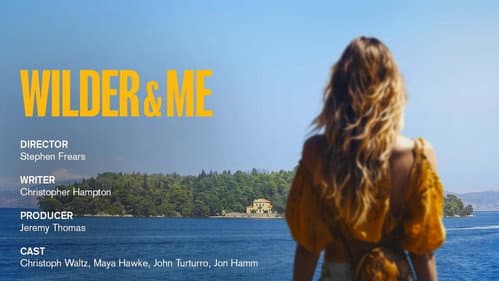 Wilder & Me still
