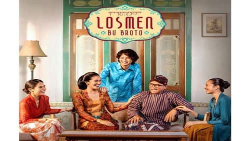 Losmen Bu Broto still