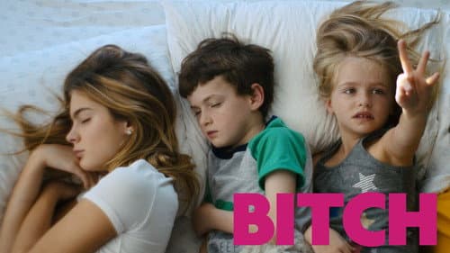 Bitch still