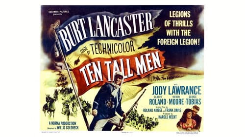 Ten Tall Men still