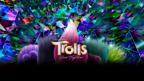 Trolls Band Together still