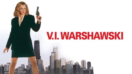 V.I. Warshawski still