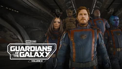 Guardians of the Galaxy Vol. 3 still