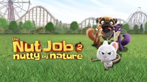 The Nut Job 2: Nutty by Nature still