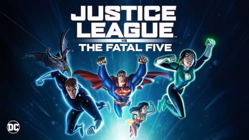 Justice League vs. the Fatal Five still