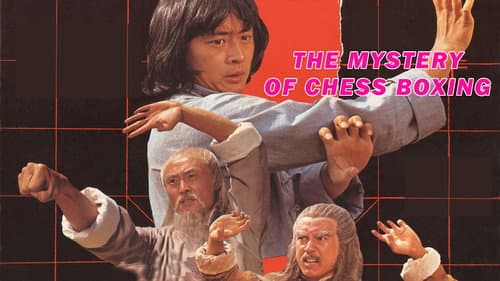The Mystery of Chess Boxing still