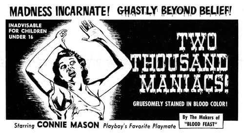 Two Thousand Maniacs! still