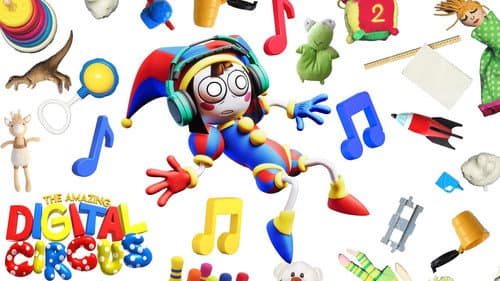 The Amazing Digital Circus still