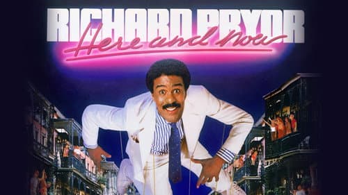 Richard Pryor: Here and Now still