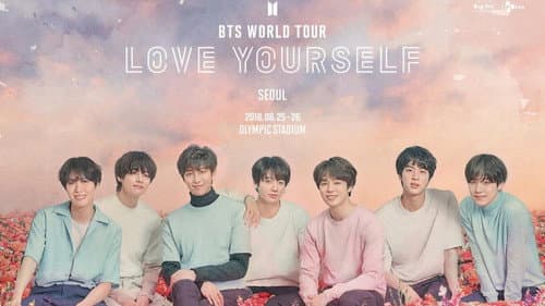 BTS World Tour: Love Yourself in Seoul still