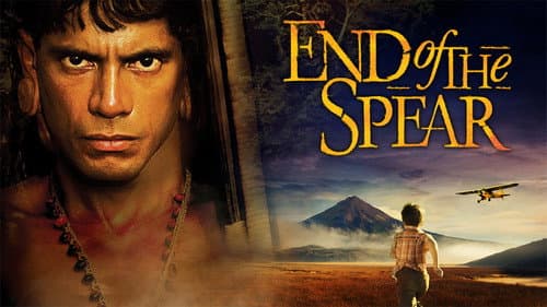 End of the Spear still