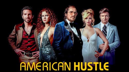 American Hustle still
