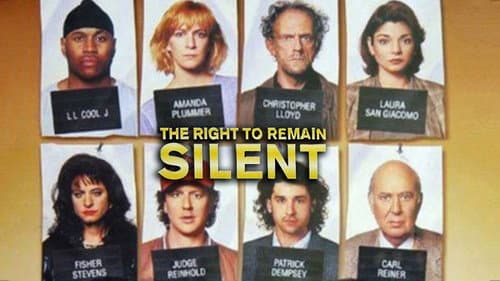 The Right to Remain Silent still