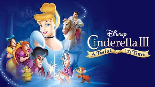Cinderella III: A Twist in Time still