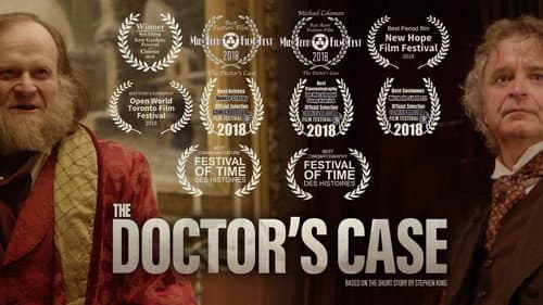 The Doctor's Case still
