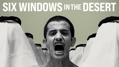 Six Windows in the Desert still