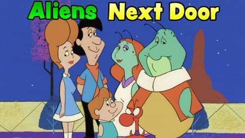 Aliens Next Door still