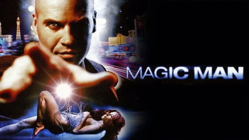 Magic Man still