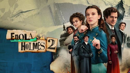 Enola Holmes 2 still
