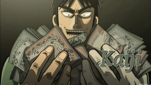 Kaiji still