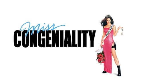 Miss Congeniality still