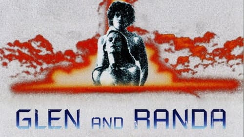 Glen and Randa still