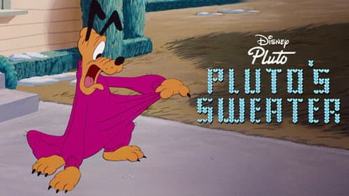 Pluto's Sweater still