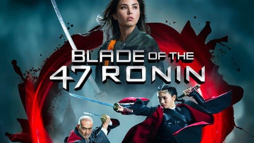 Blade of the 47 Ronin still