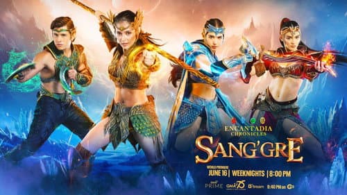 Encantadia Chronicles: Sang'gre still