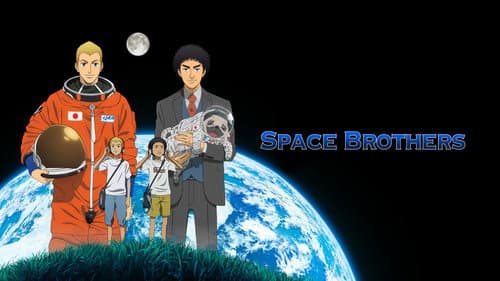 Space Brothers still
