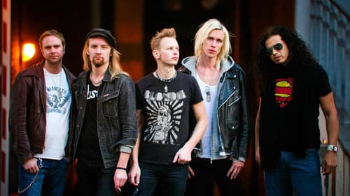 W.E.T - One Live in Stockholm still