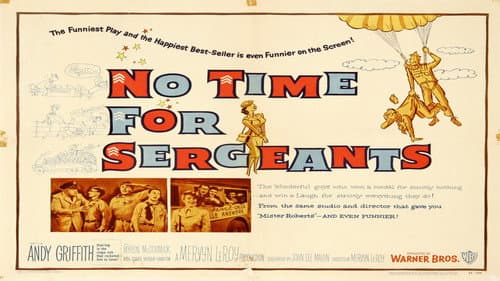No Time for Sergeants still