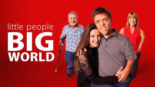 Little People, Big World still
