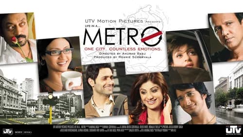Life in a Metro still