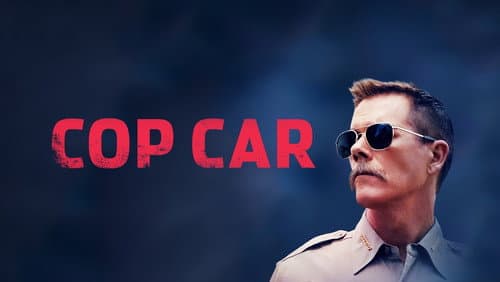 Cop Car still