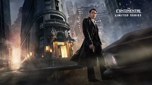 The Continental: From the World of John Wick still
