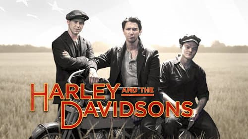 Harley and the Davidsons still