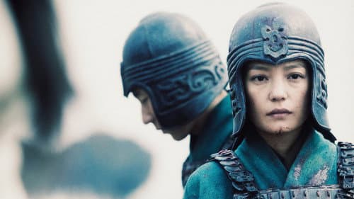 Mulan: Rise of a Warrior still