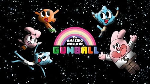 The Amazing World of Gumball still