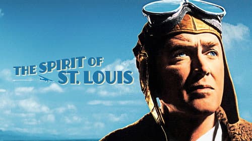 The Spirit of St. Louis still