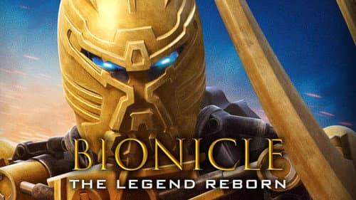 Bionicle: The Legend Reborn still