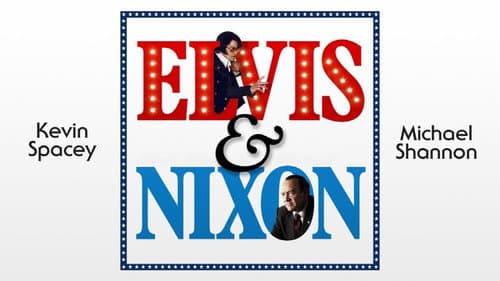 Elvis & Nixon still