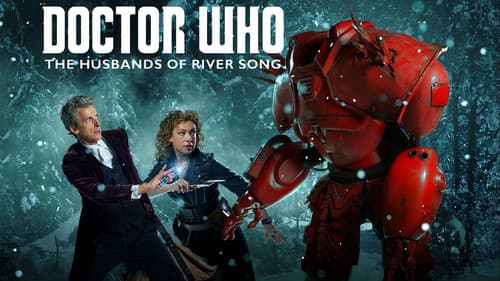 Doctor Who: The Husbands of River Song still