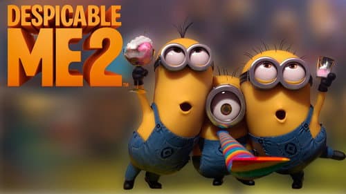 Despicable Me 2 still