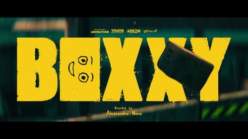 Boxxy still