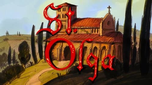 St. Olga still