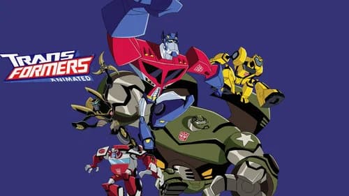 Transformers: Animated still