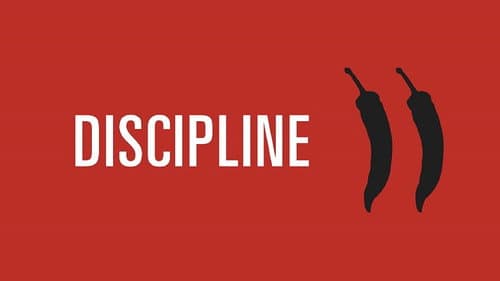 Discipline still
